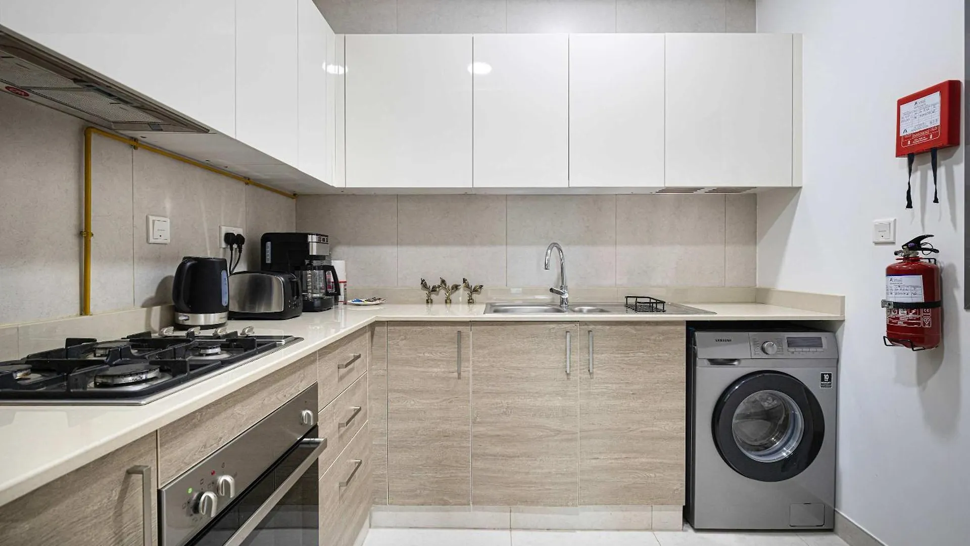 Urban 1Br City View In The Bay Business Bay Dubai Apartment