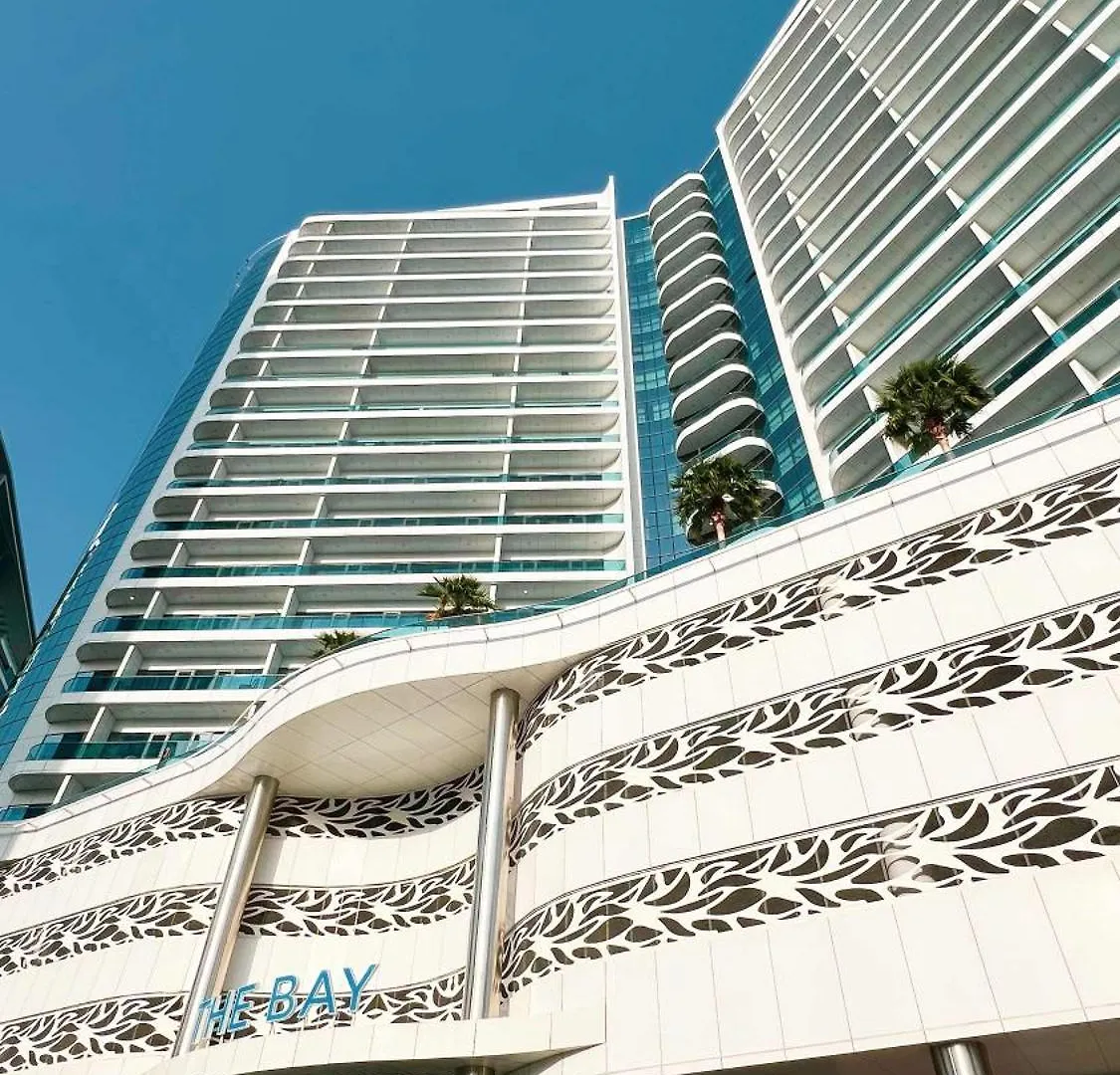 Apartment Urban 1Br City View In The Bay Business Bay Dubai