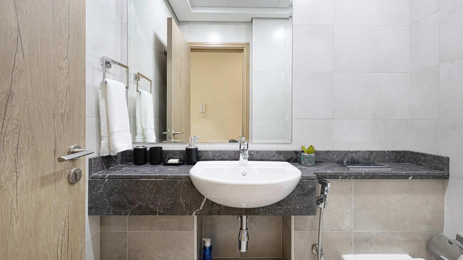 Apartmán Urban 1Br City View In The Bay Business Bay Dubaj