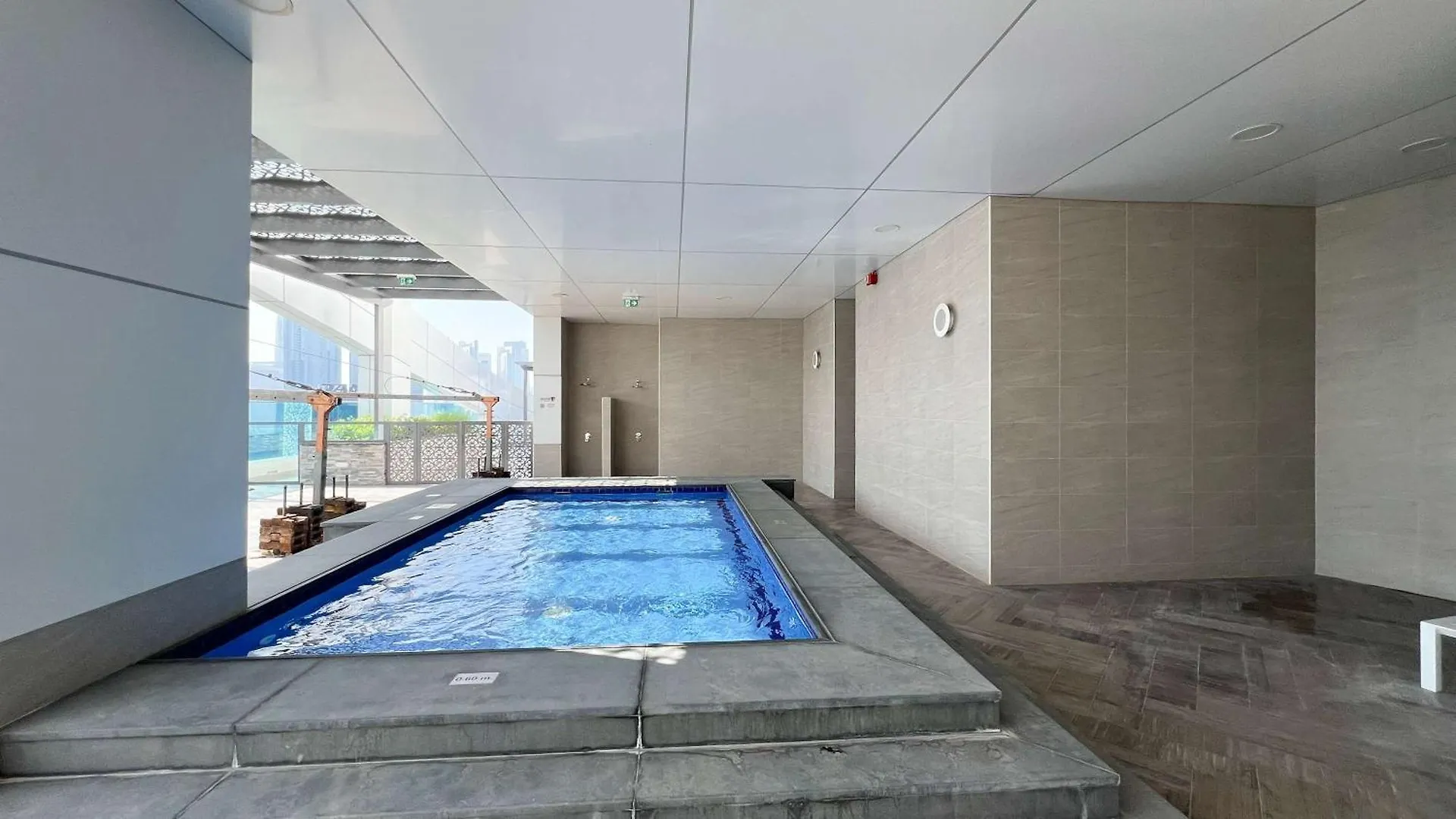 Apartmán Urban 1Br City View In The Bay Business Bay Dubaj Spojené arabské emiráty