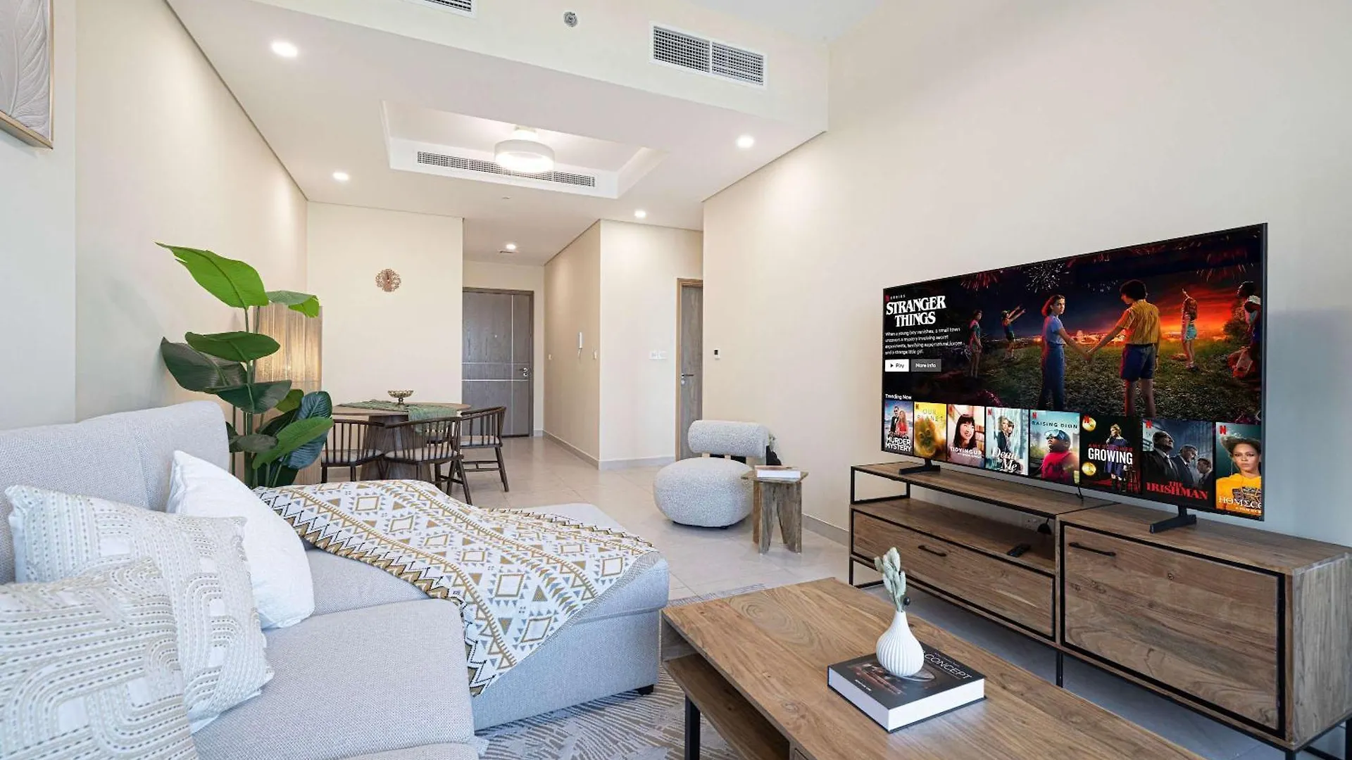 Apartmán Urban 1Br City View In The Bay Business Bay Dubaj Spojené arabské emiráty